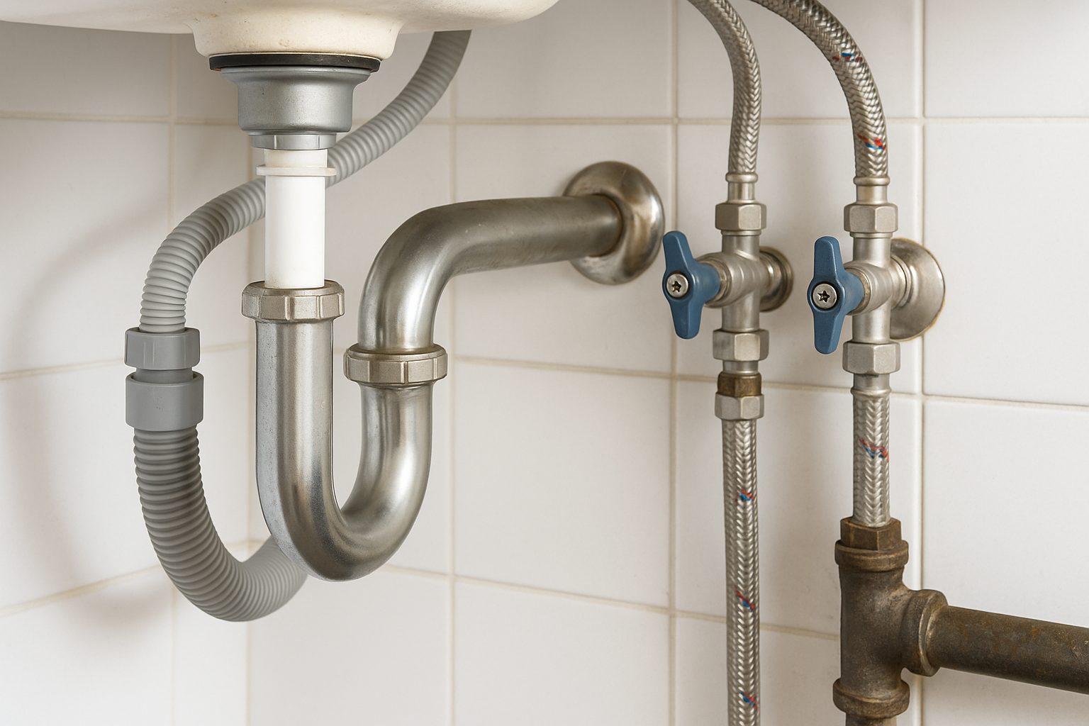 Les problèmes de plomberie les plus fréquents : comprendre, prévenir et agir